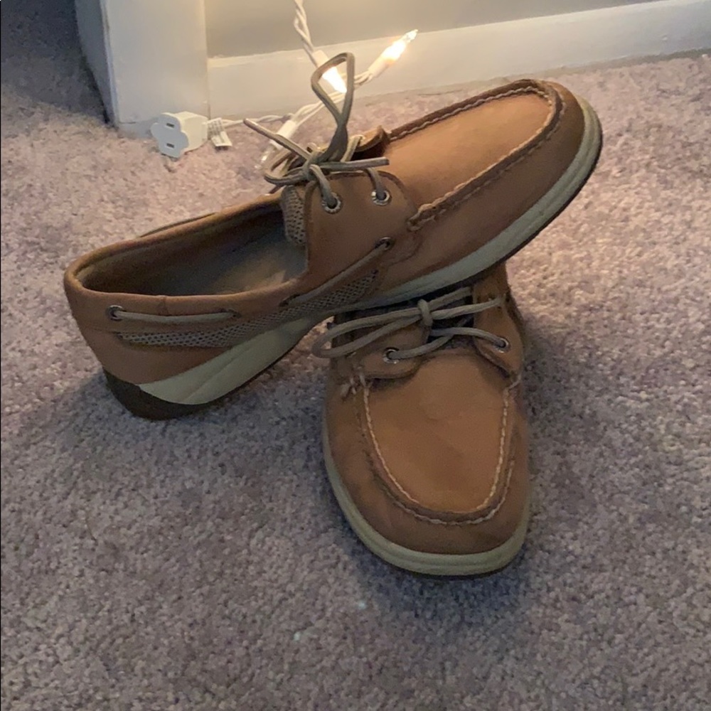 Sperry Boat Shoes